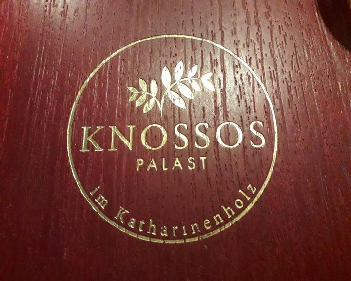 Knossos Palast